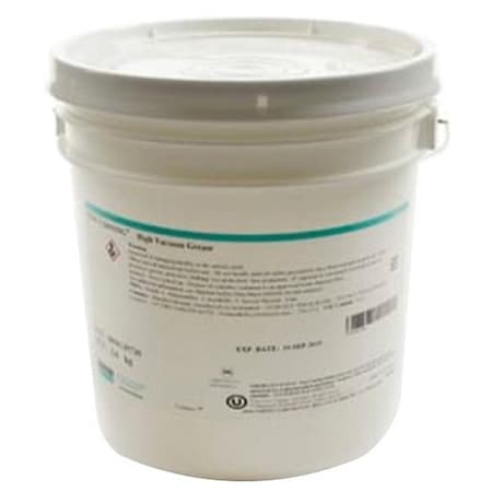 Molykote Valve Lubricant, Valve, Pail, Oil MOLYKOTE 111 COMPOUND 40LB / 18.1KG PAIL